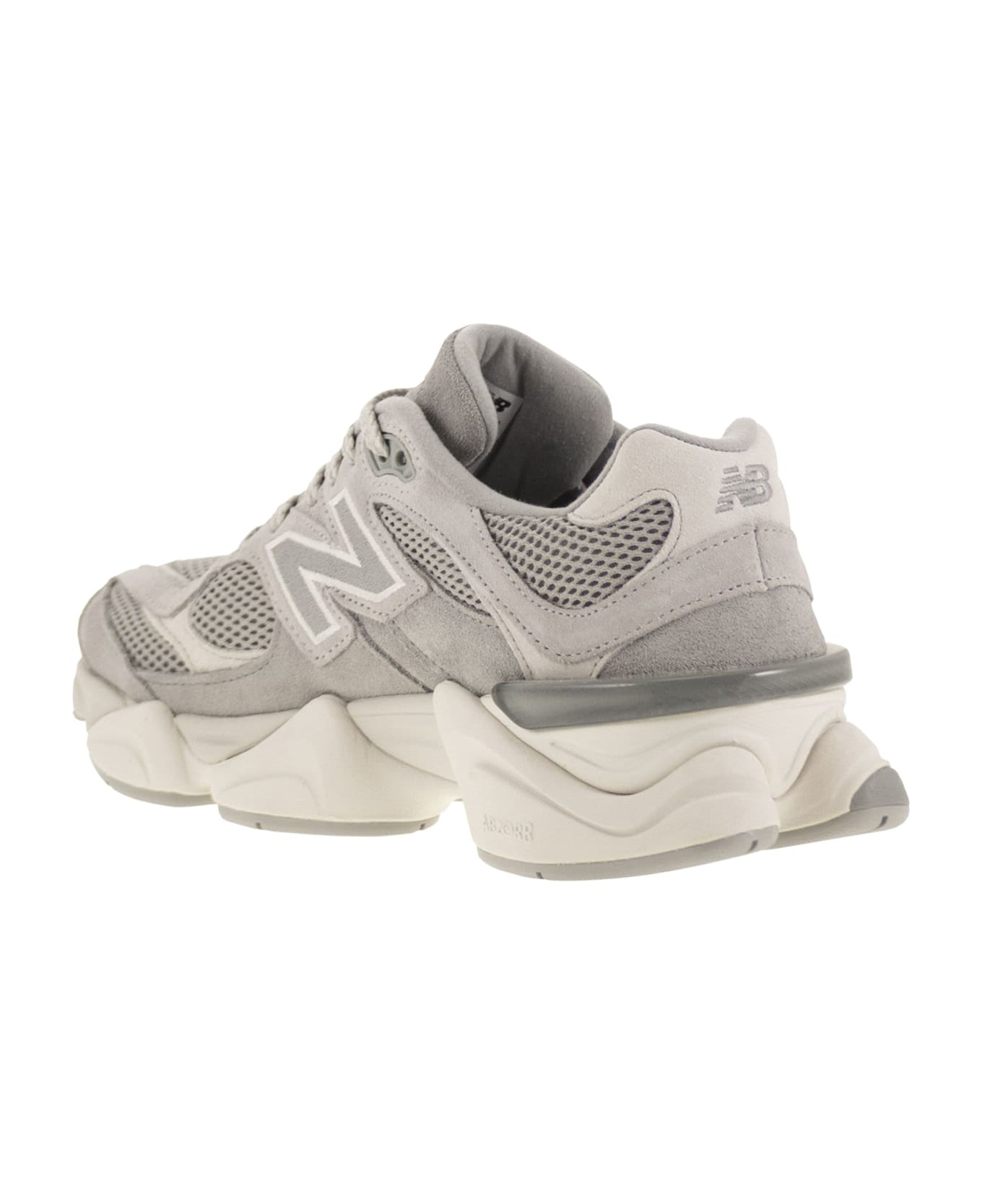 New Balance 9060 - Sneakers - Light Grey