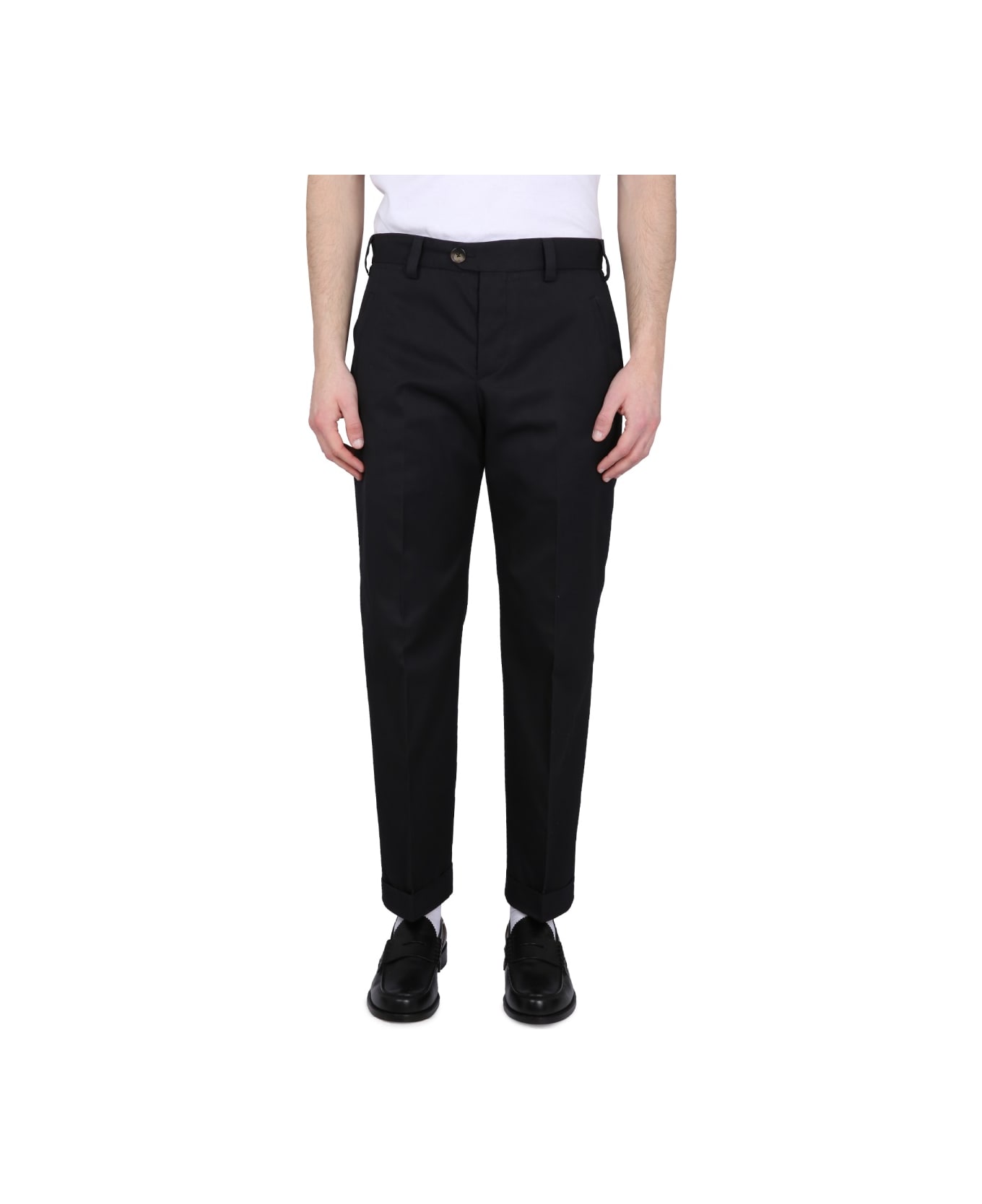 PT Torino Rewoked Pant - BLUE