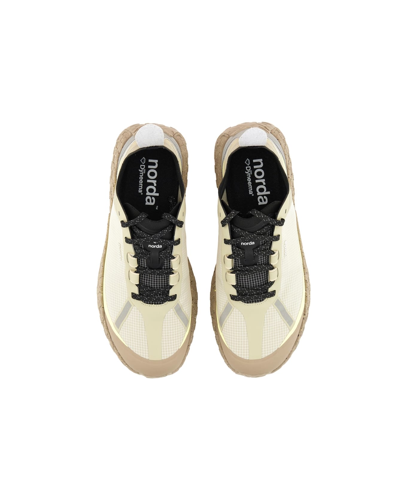 Norda Sneaker "001a-m" - BEIGE