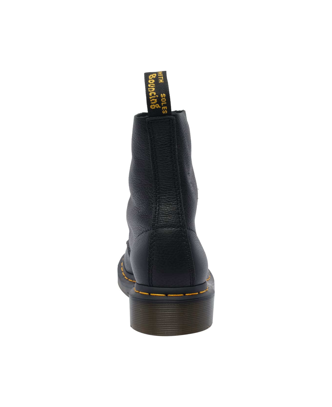 Dr. Martens 1460 Pascal Ankle Boots - Black