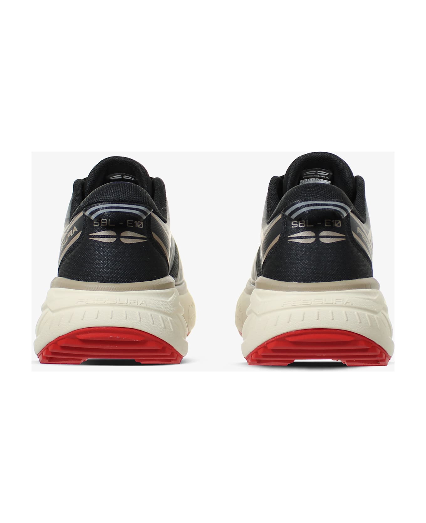 Fessura Trail Sbl E-10 - 07 black-land