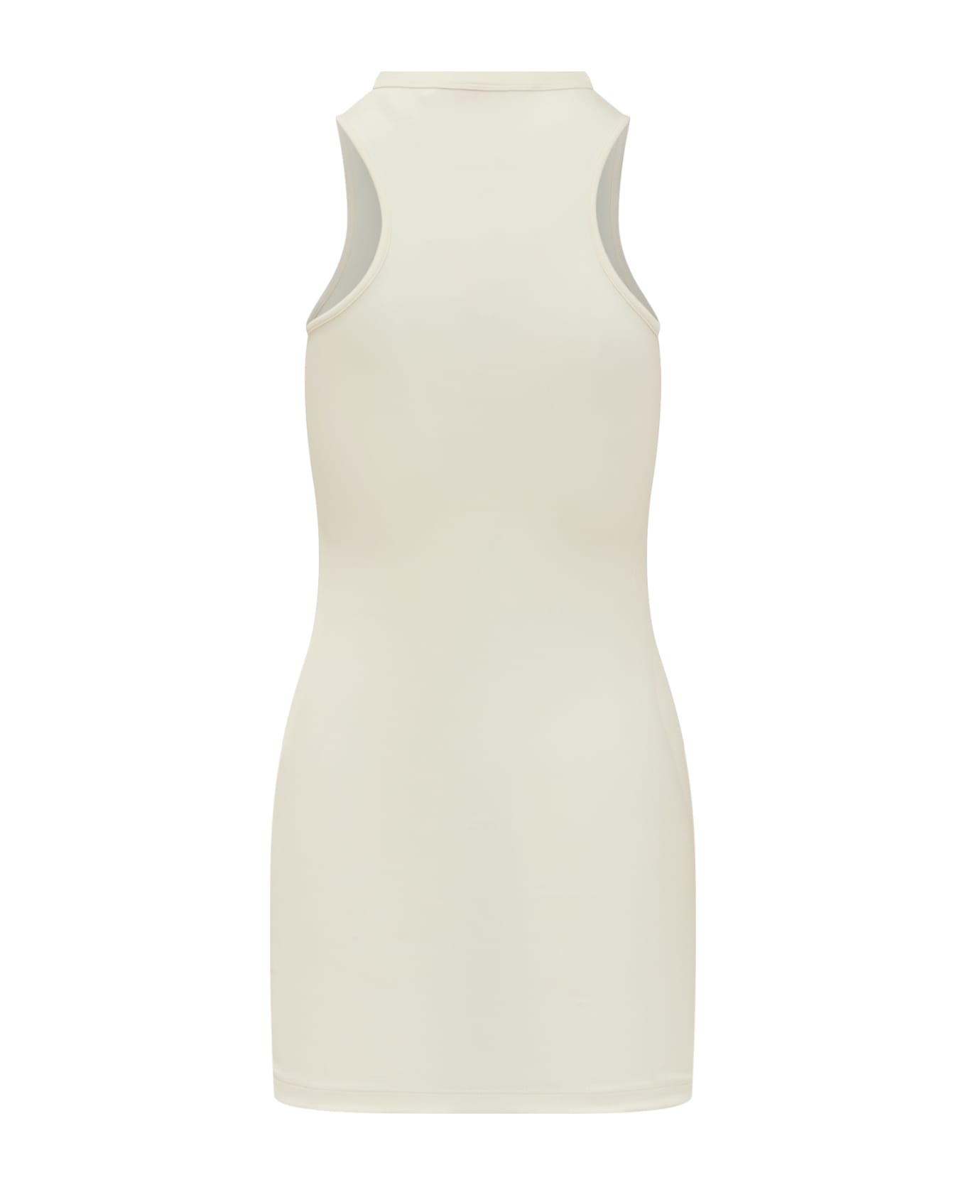 Off-White Mini Dress - Cream