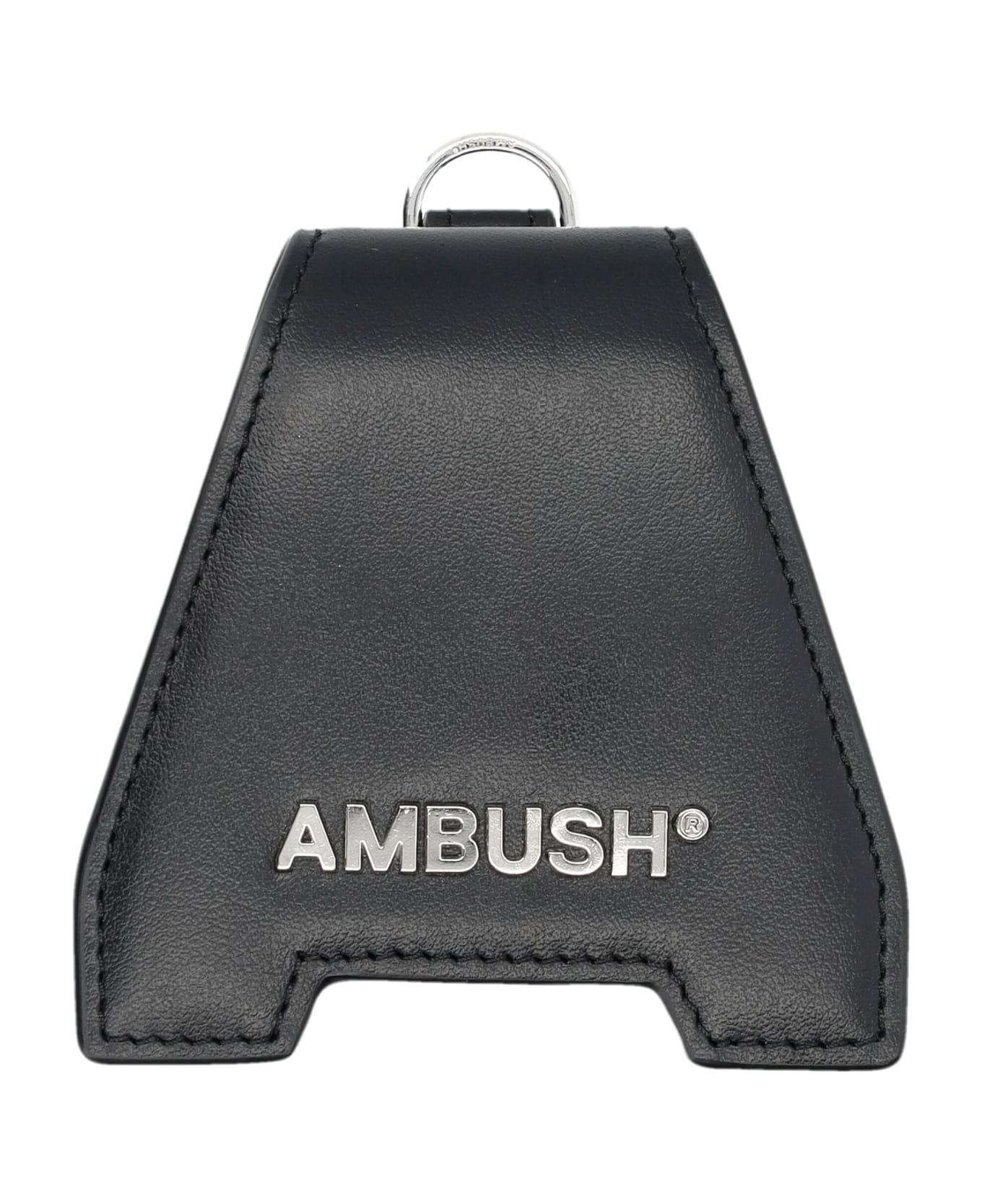 AMBUSH A Flap Airpods Case - BLACK