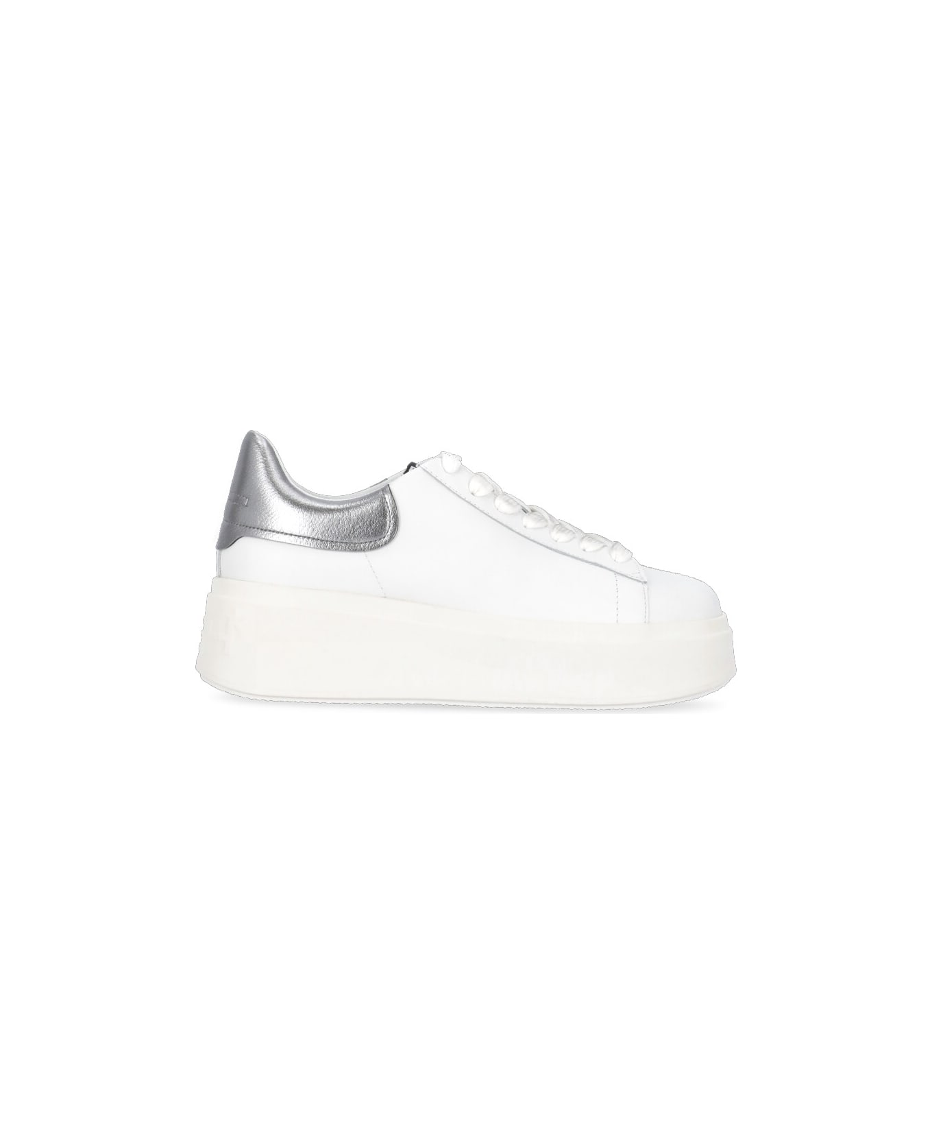 Ash Moby Sneakers - White