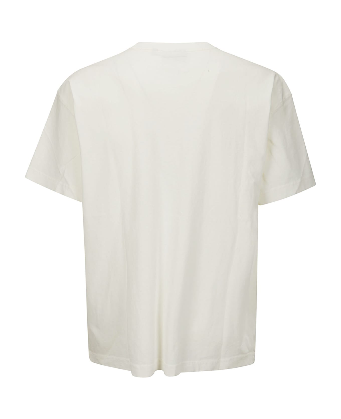 Carhartt S/s Nelson T-shirt Cotton Single Jersey - GARMENT DYED WAX