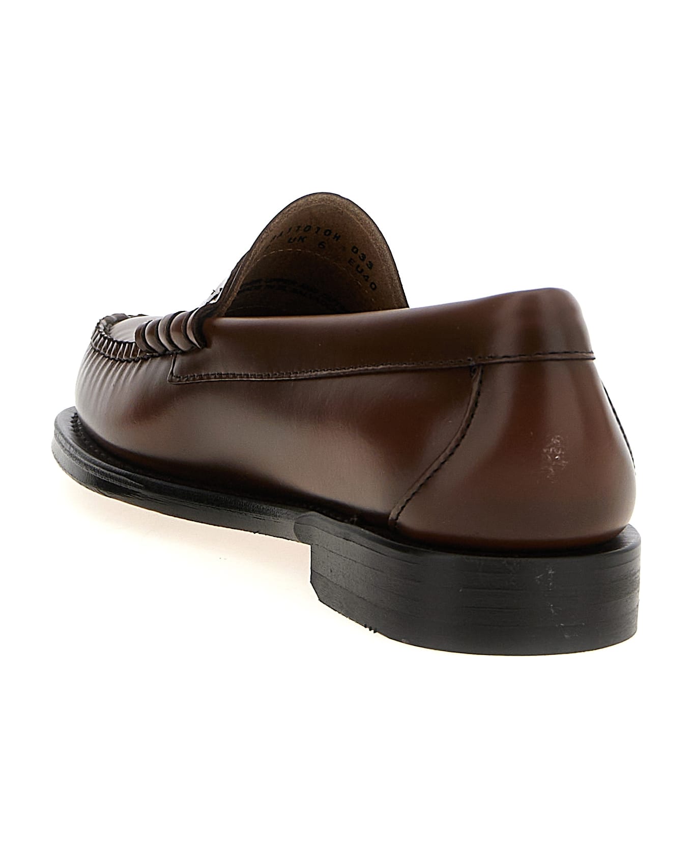 G.H.Bass & Co. 'weejuns Larson' Loafers - Brown