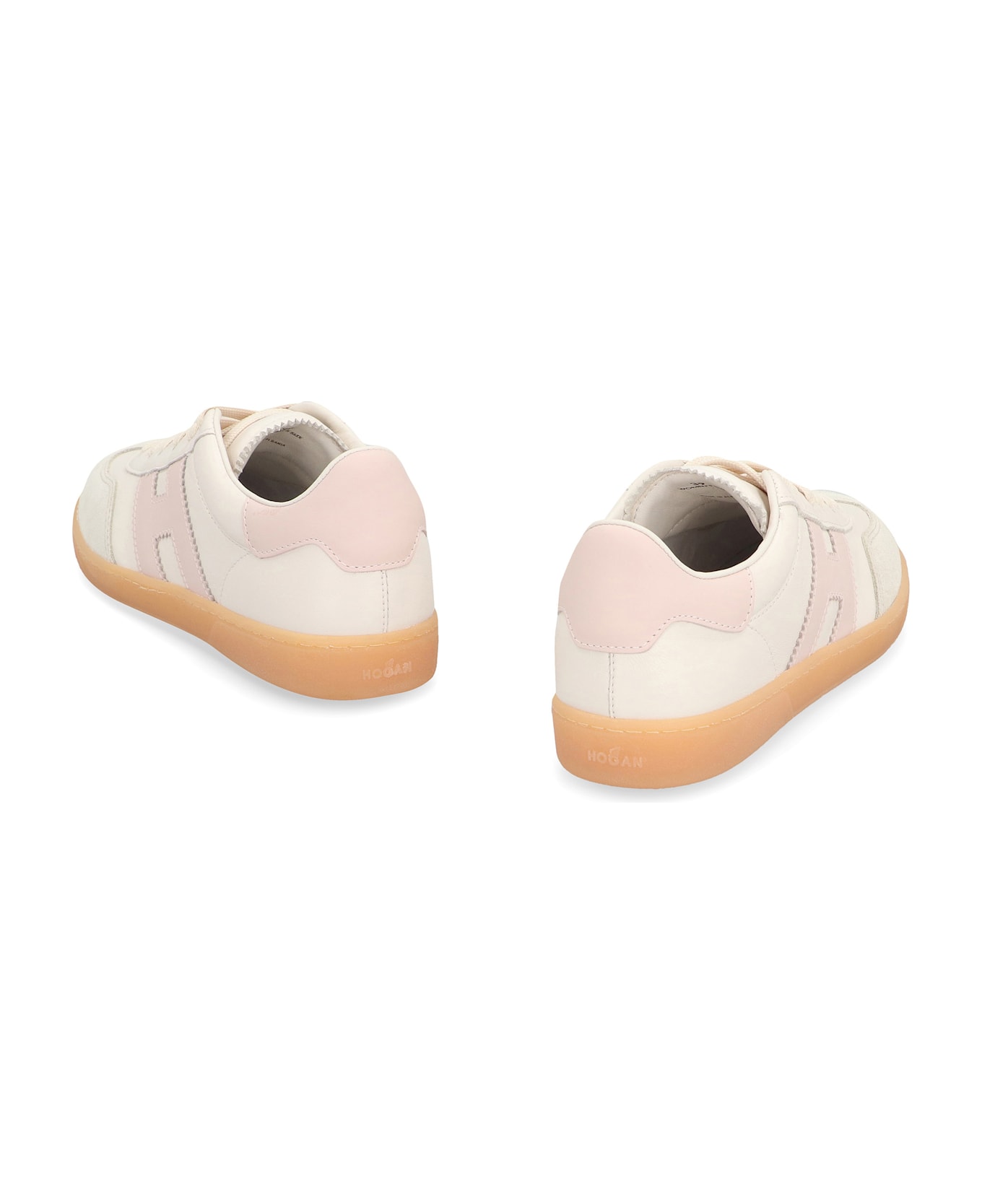 Hogan Cool Low-top Sneakers - Pink