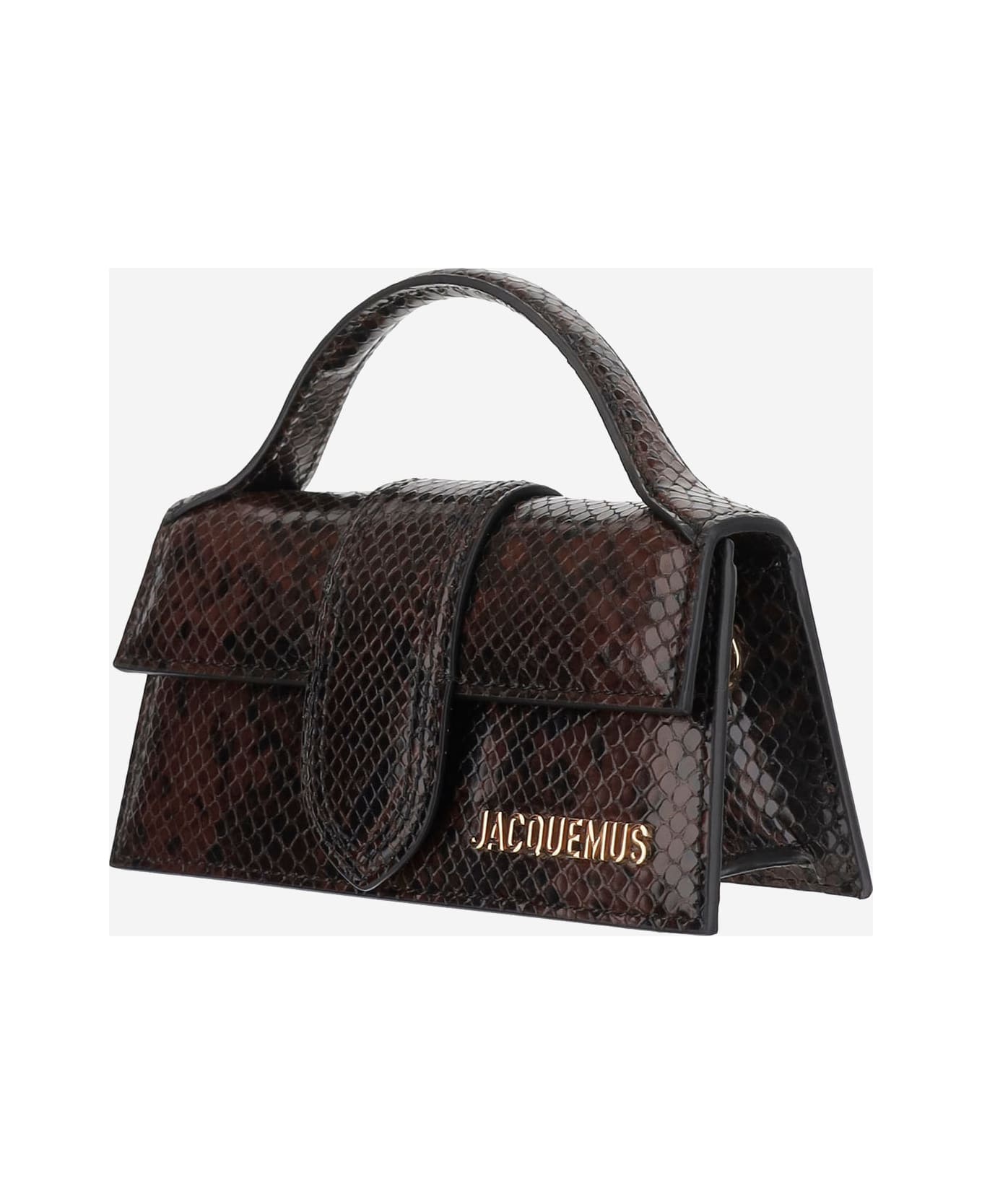 Jacquemus Le Bambino Bag - BROWN