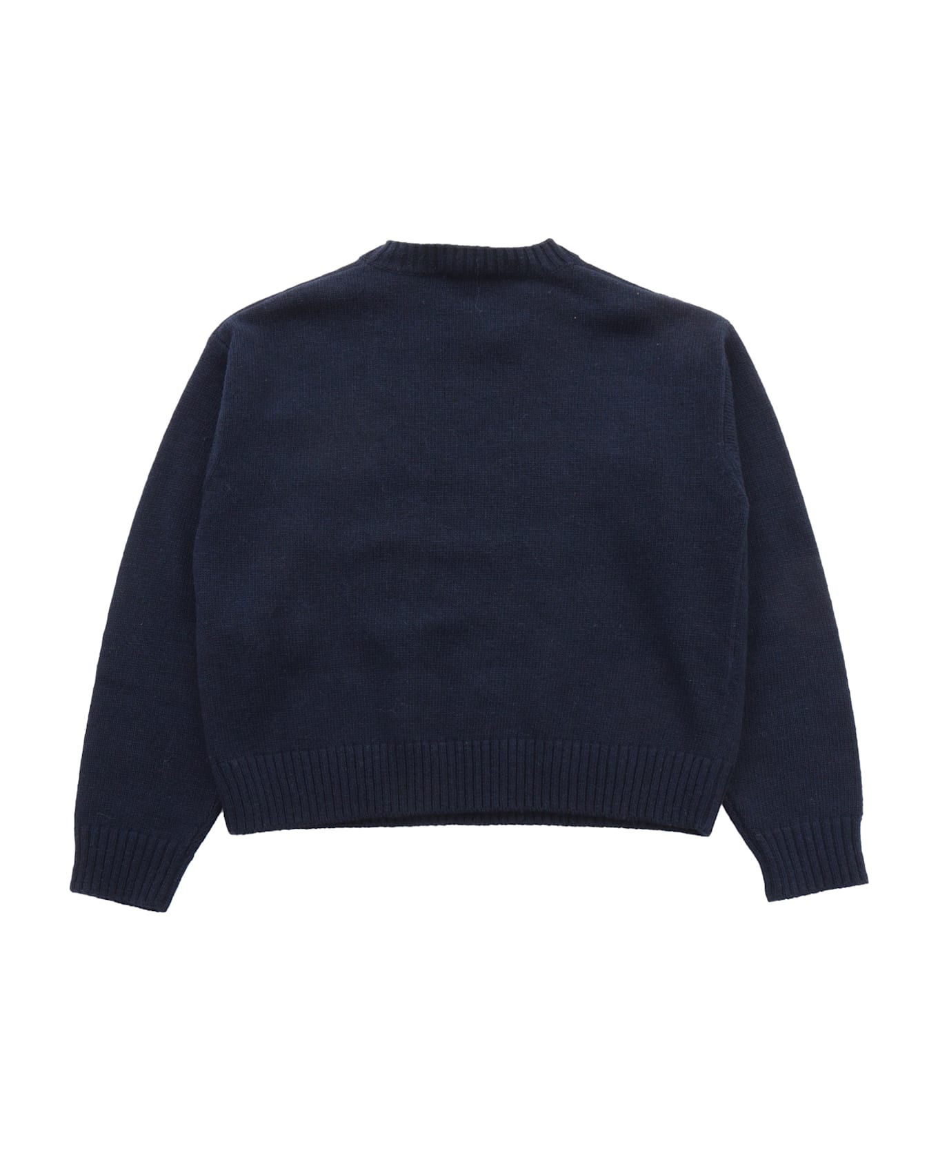 Il Gufo Sweater - BLUE