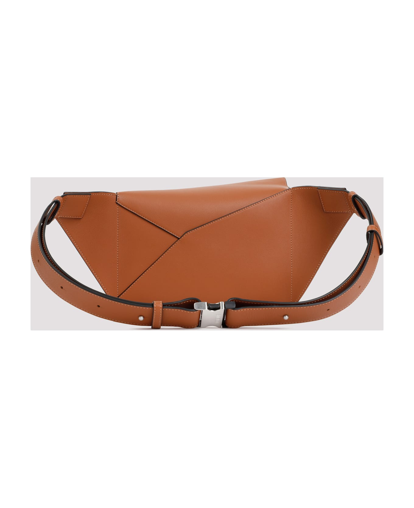 Loewe Puzzle Edge Small Bumbag - Tan