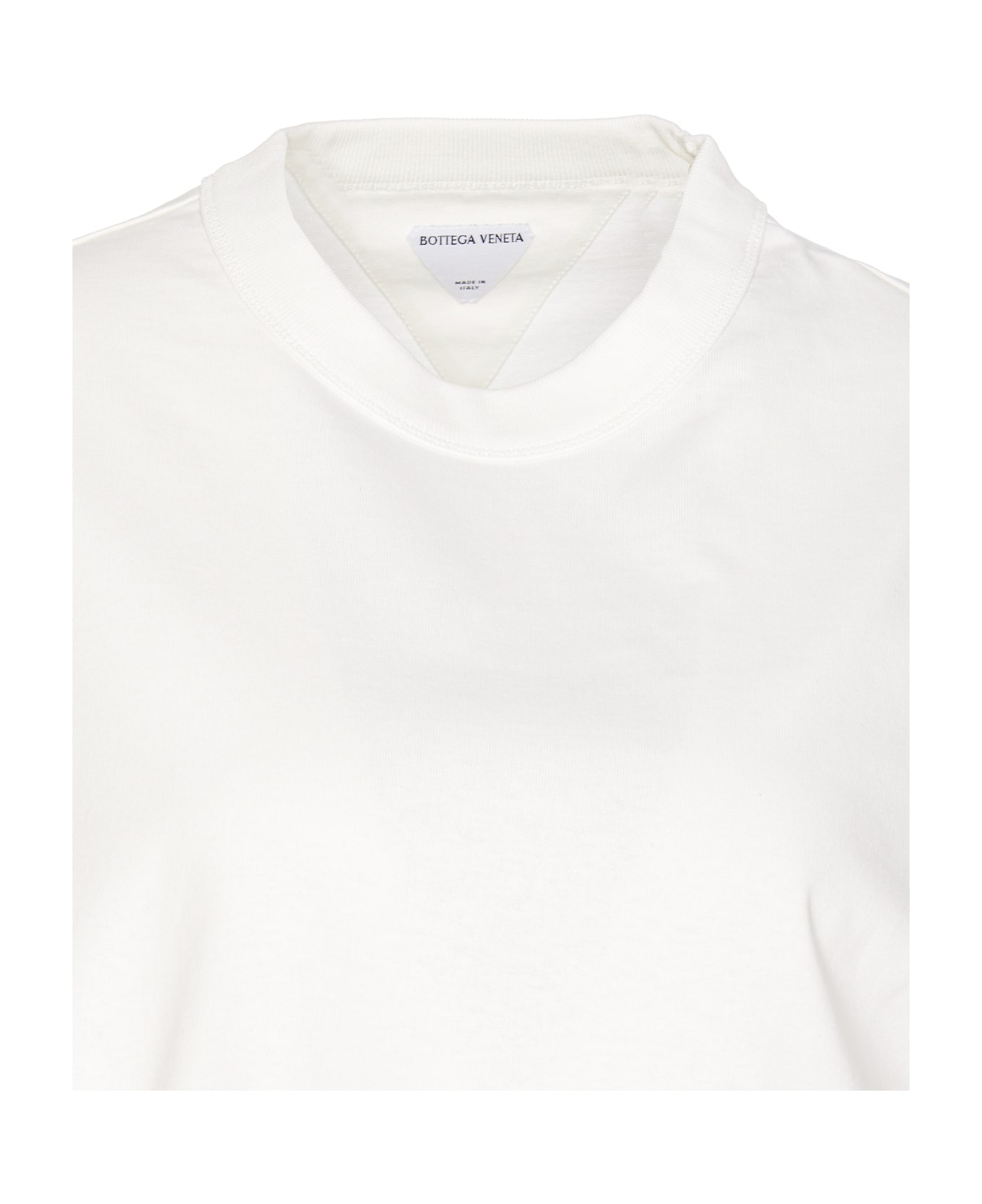 Bottega Veneta T-shirt - White