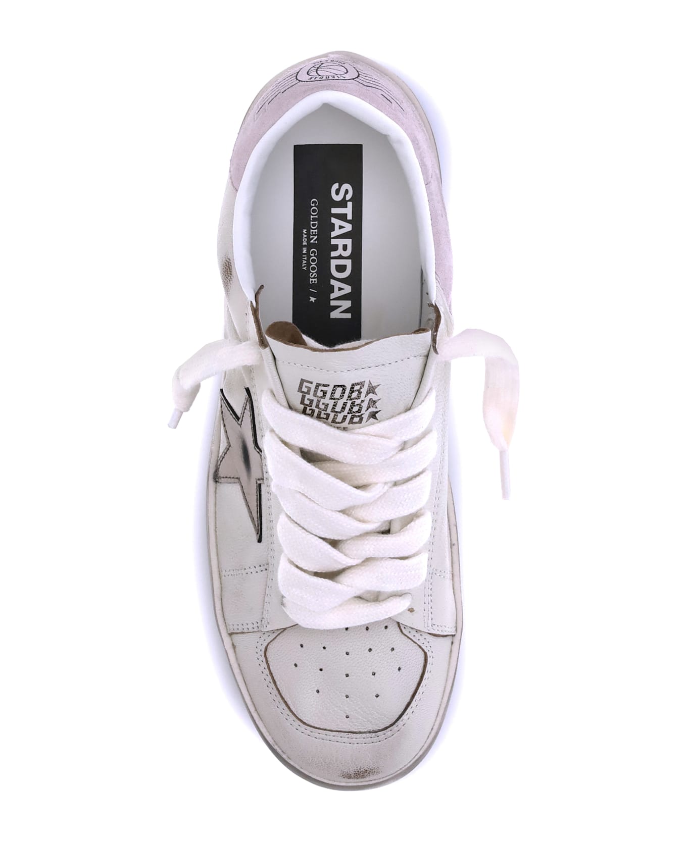 Golden Goose Ball Star Sneakers