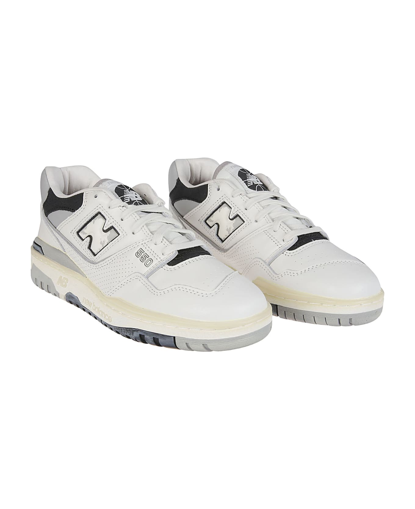 New Balance 550 Sneakers - Off White/grey スニーカー
