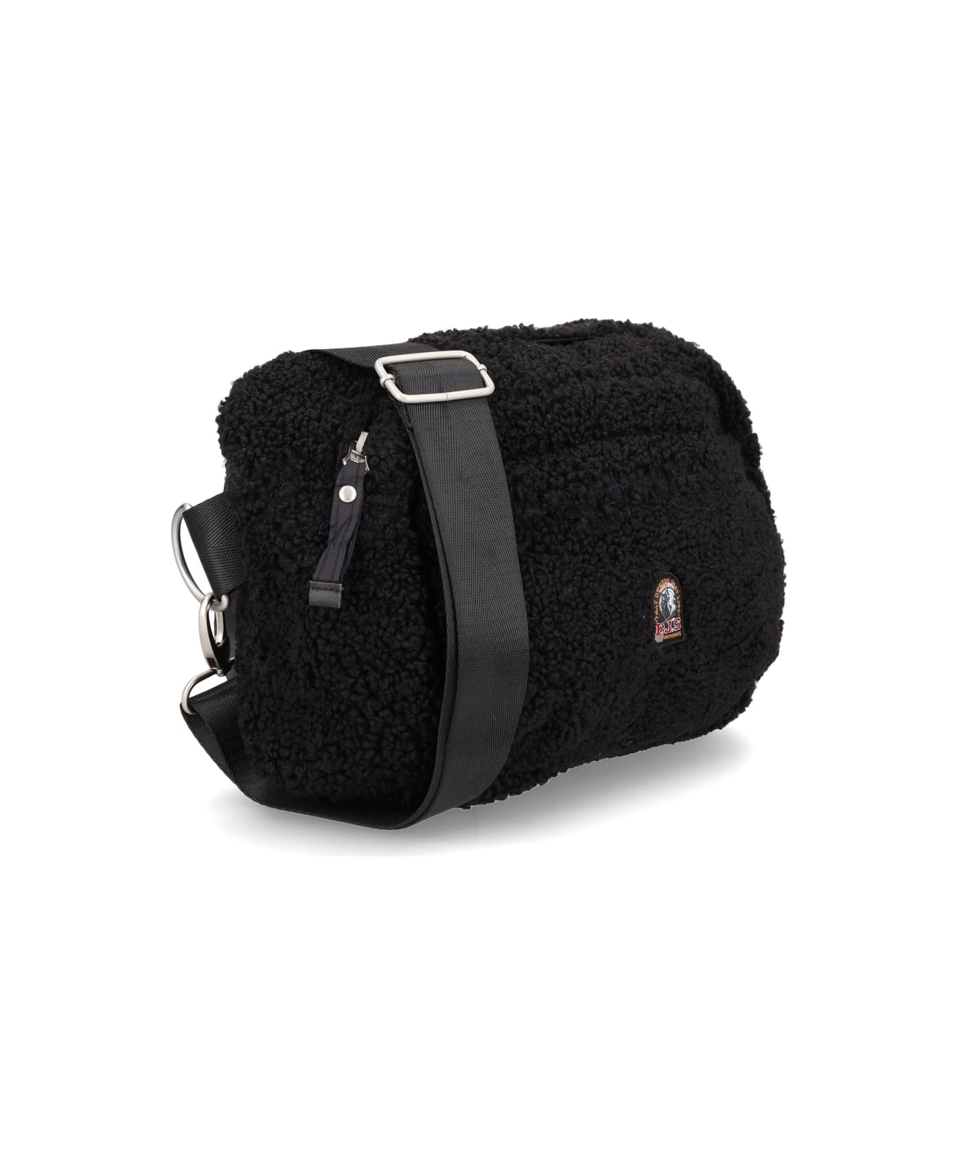 Parajumpers Pouch "power" - BLACK