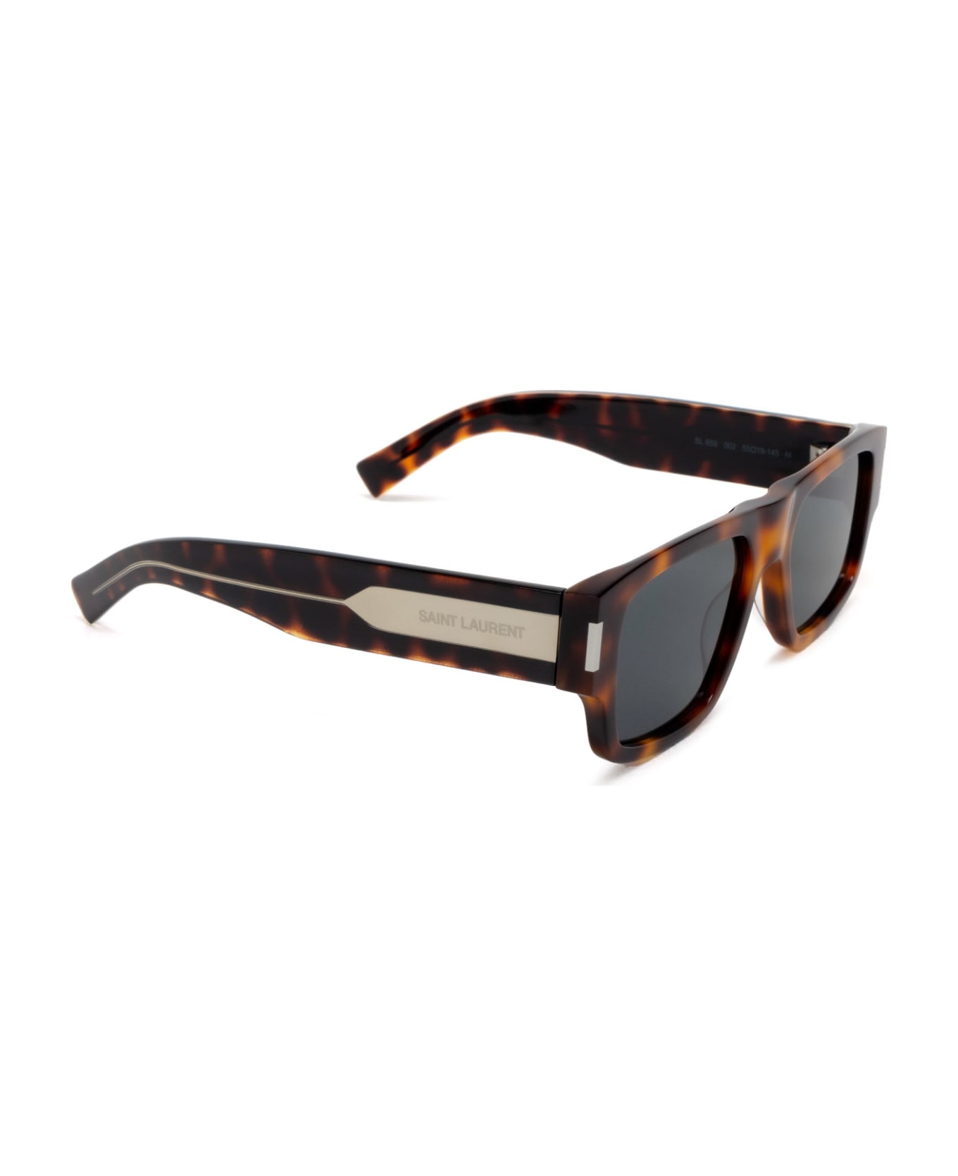 Saint Laurent Eyewear Sl 659 Havana Sunglasses - Havana