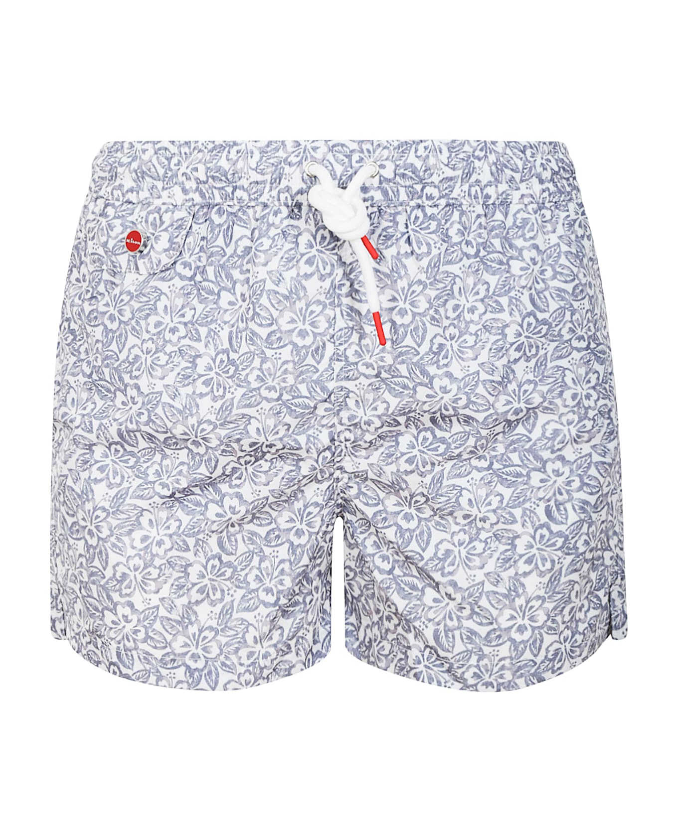 Kiton Swimsuit - Grey