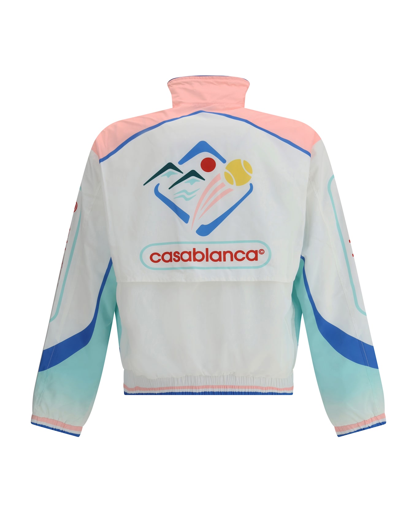 Casablanca Windbreaker Jacket