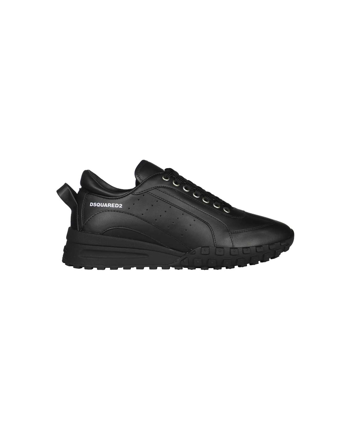 Dsquared2 Legend Low-top Sneakers - black スニーカー