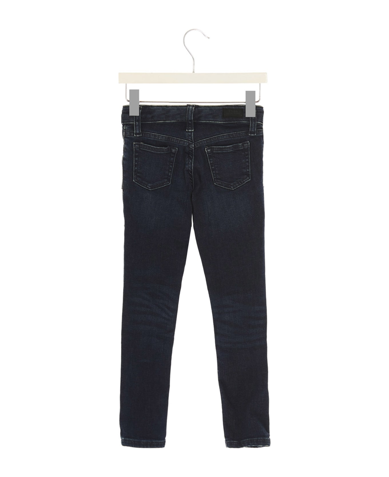 Polo Ralph Lauren 'aubrie' Jeans - Blue ボトムス