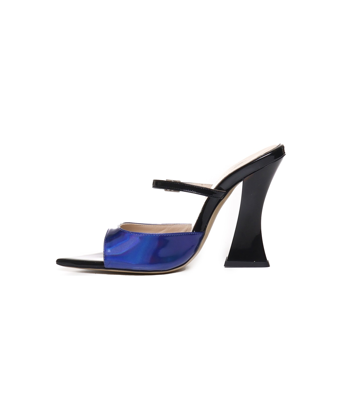 Alchimia Agnes Sandalwood - BLU, BLack