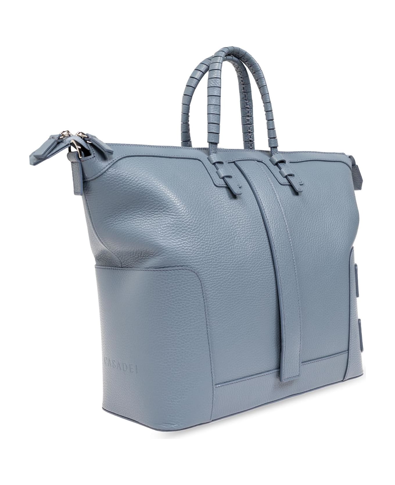Casadei 'c-style' Shopper Bag - Skylight