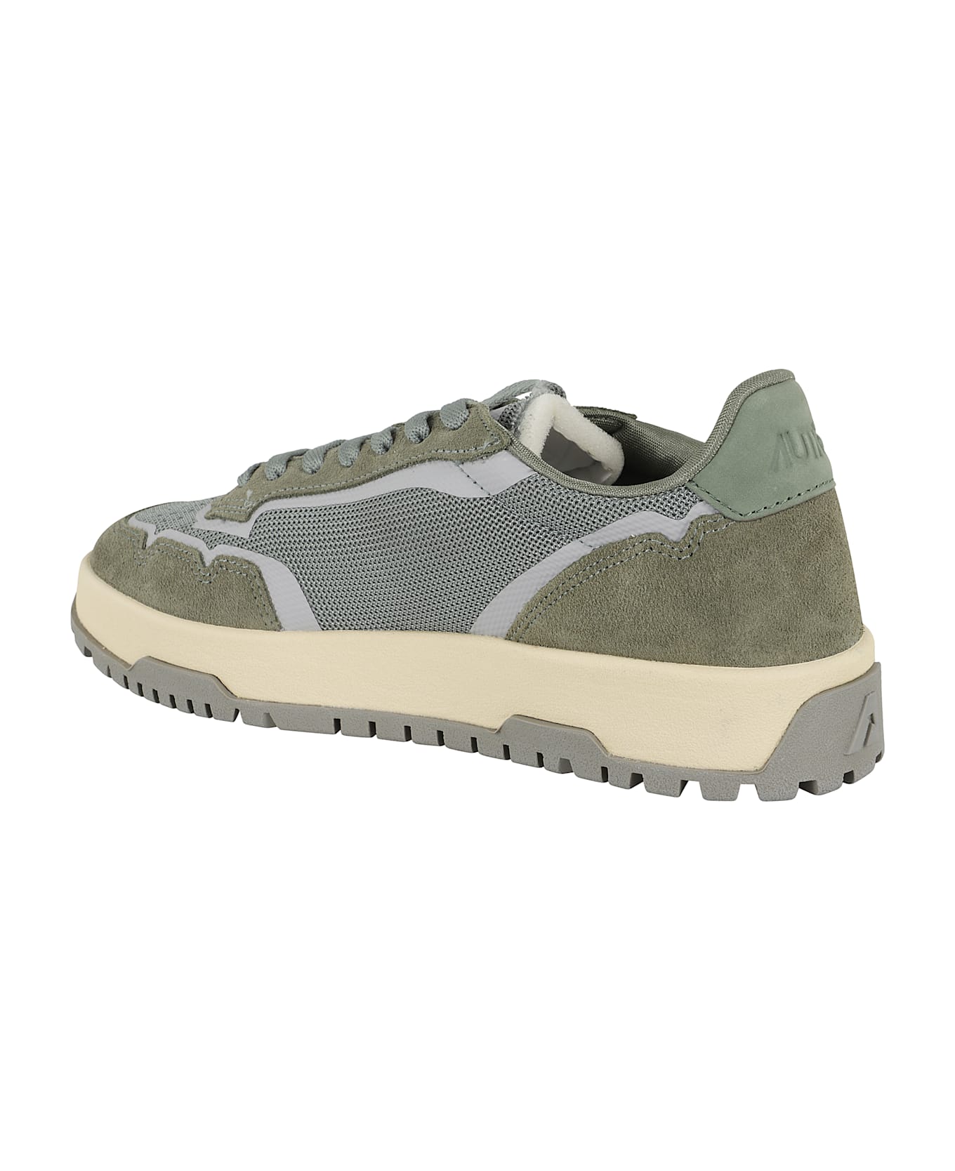 Autry Wildpace Low Man - Military