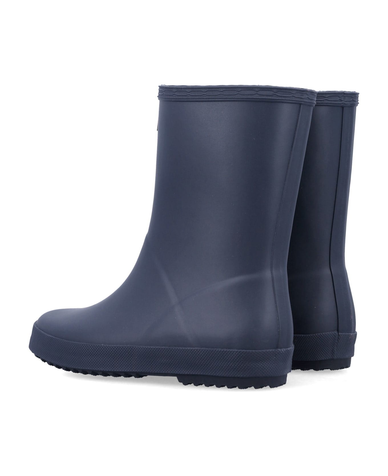 Hunter Original Kids First Wellington Boots - NAVY