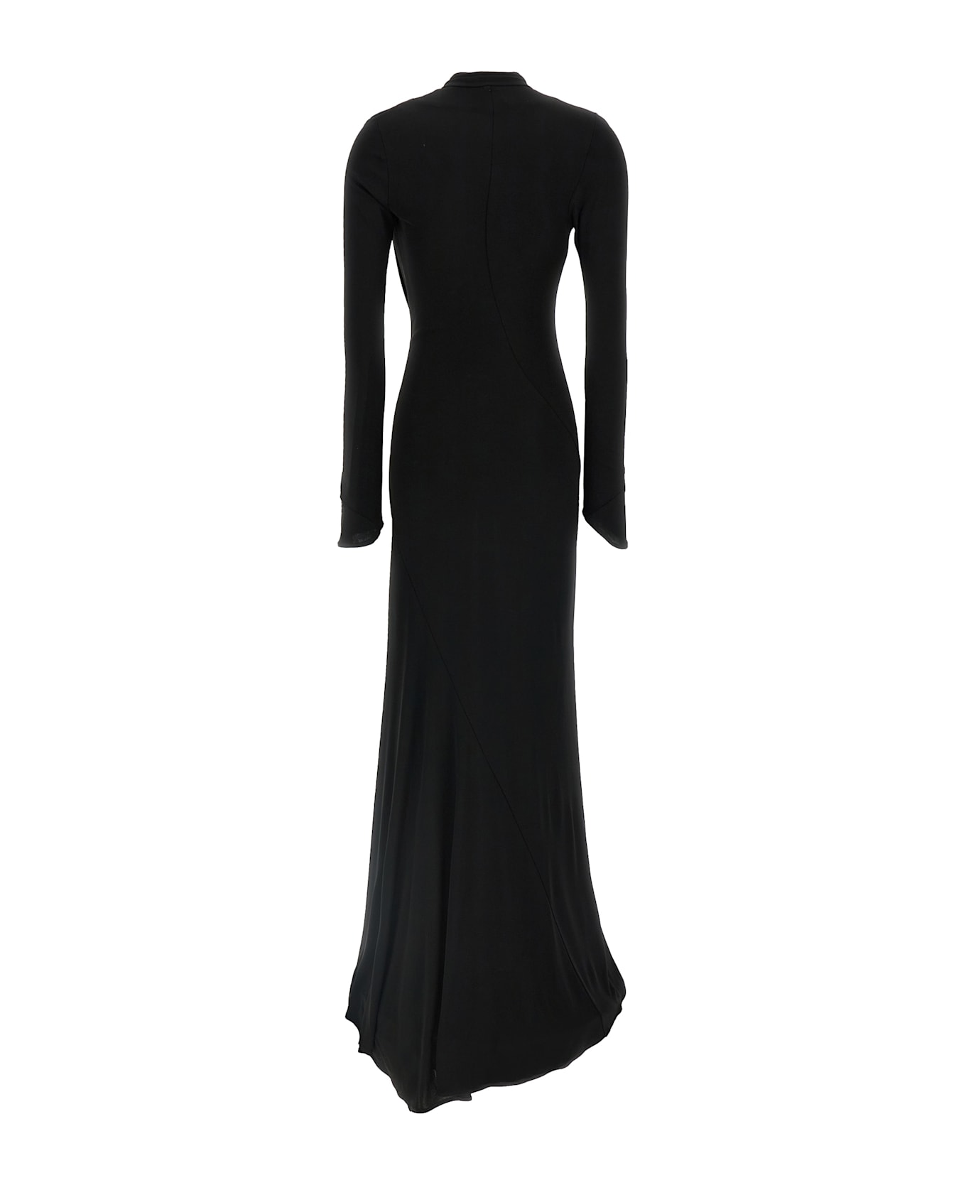 The Attico Asymmetrical Dress | italist
