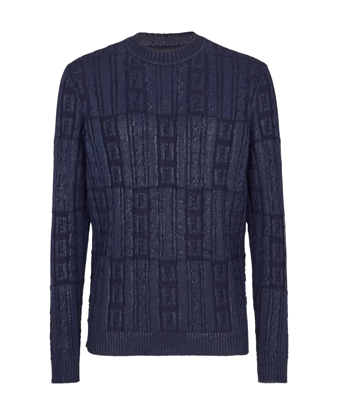 Fendi Sweater - Blue