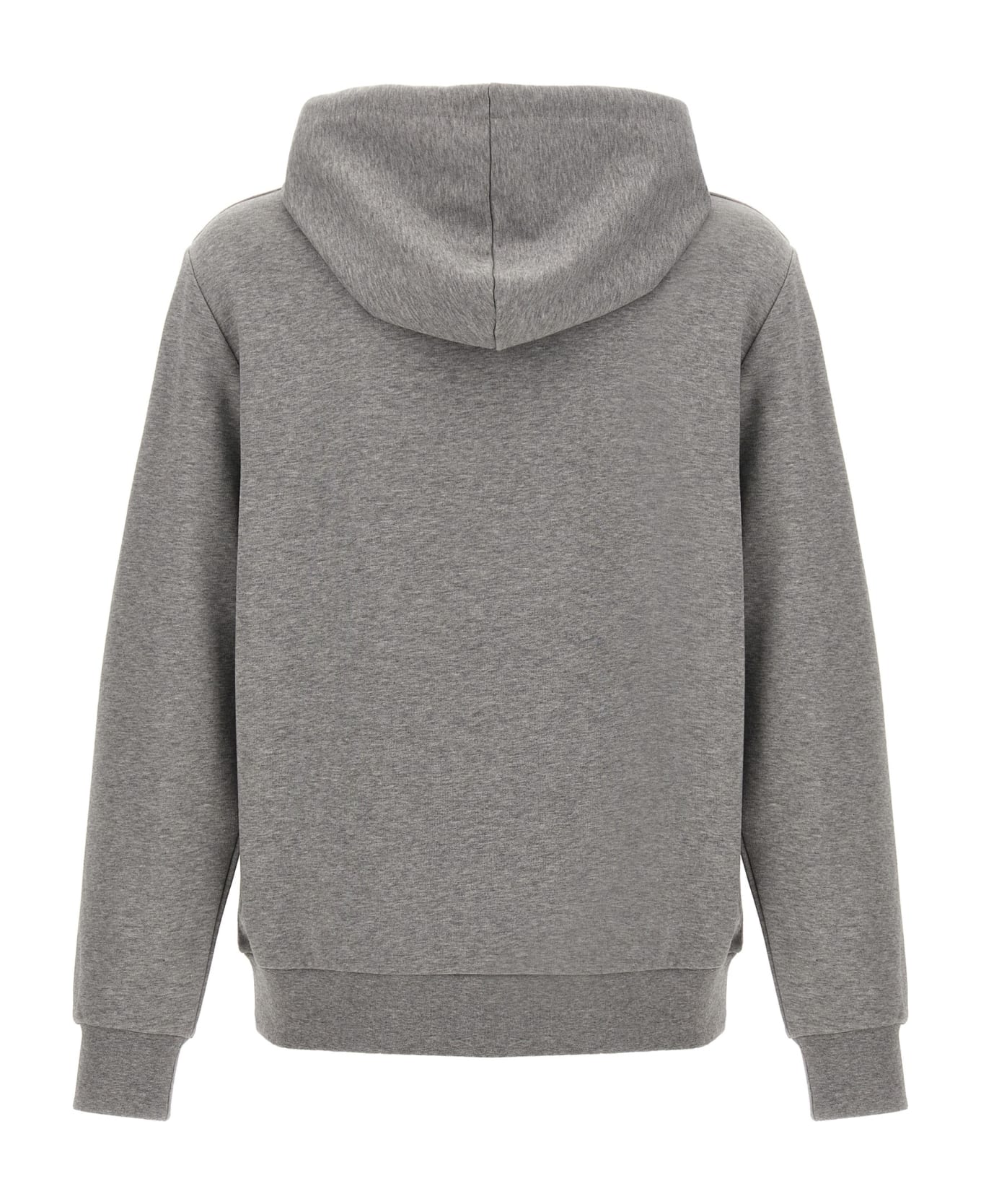 A.P.C. 
vpc
 Hoodie - GRIS CHINE / DARK NAVY