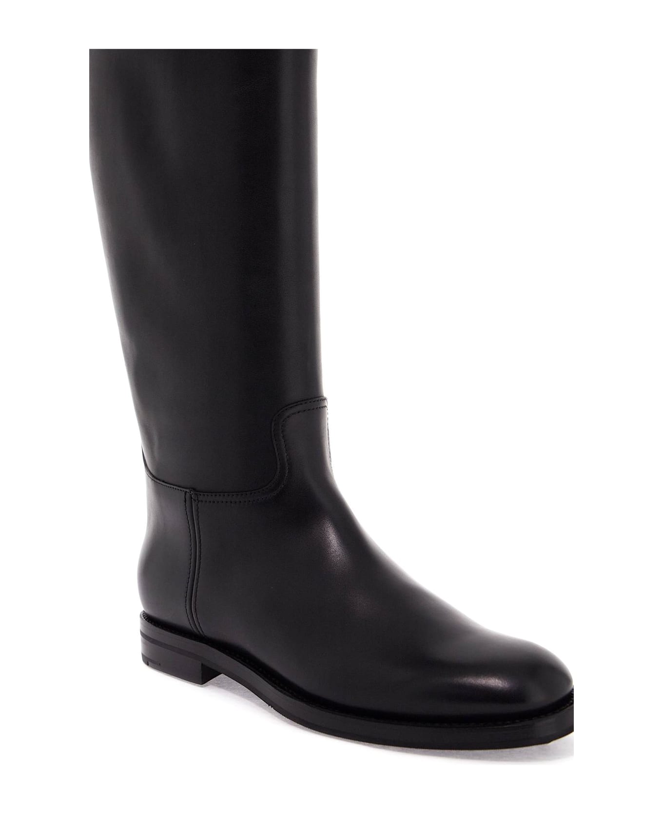 Church
s Michelle Boots - BLACK