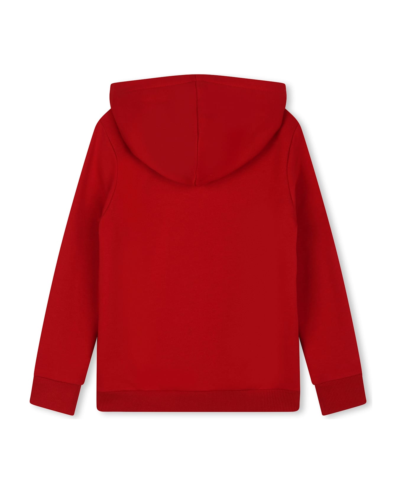 Kenzo Kids Hoodie - Red