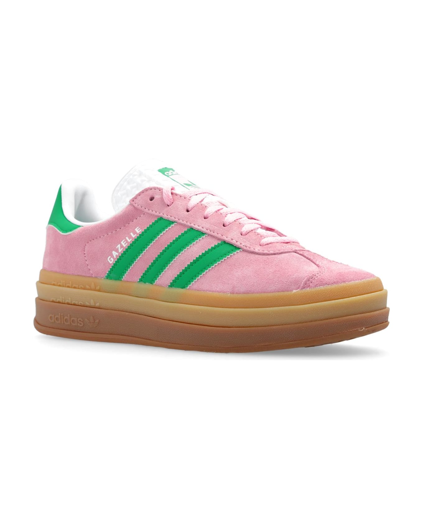 Adidas Originals Gazelle Bold Women Sneakers - Pink