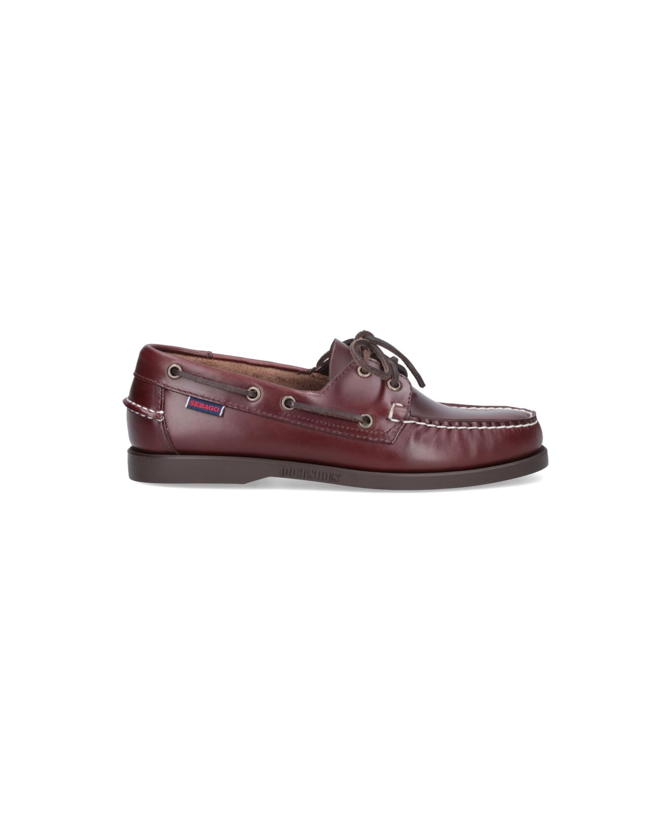 Sebago 
docksides Portland
 Loafers - Brown