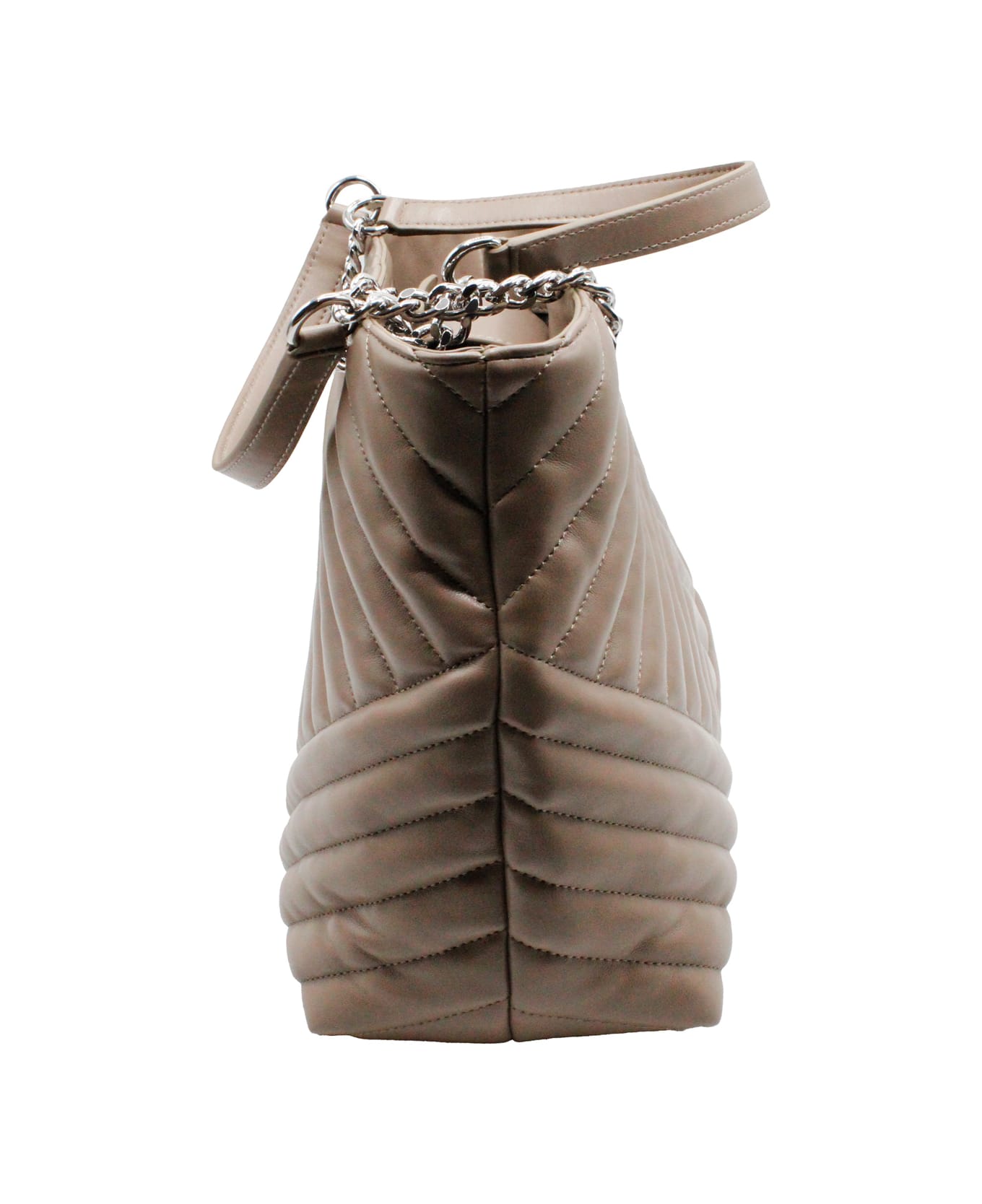 Armani Exchange Tote - Beige valley