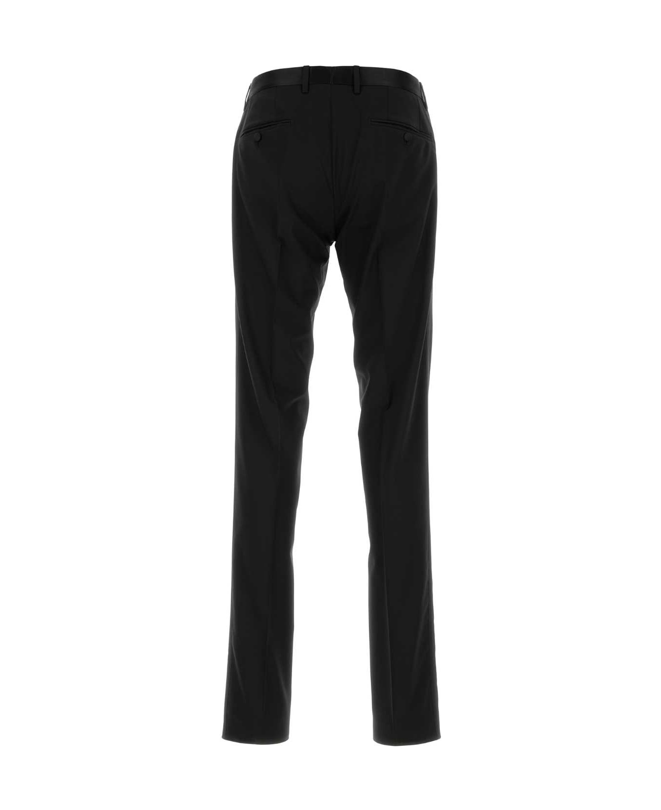 Dolce & Gabbana Pantalone - NERO