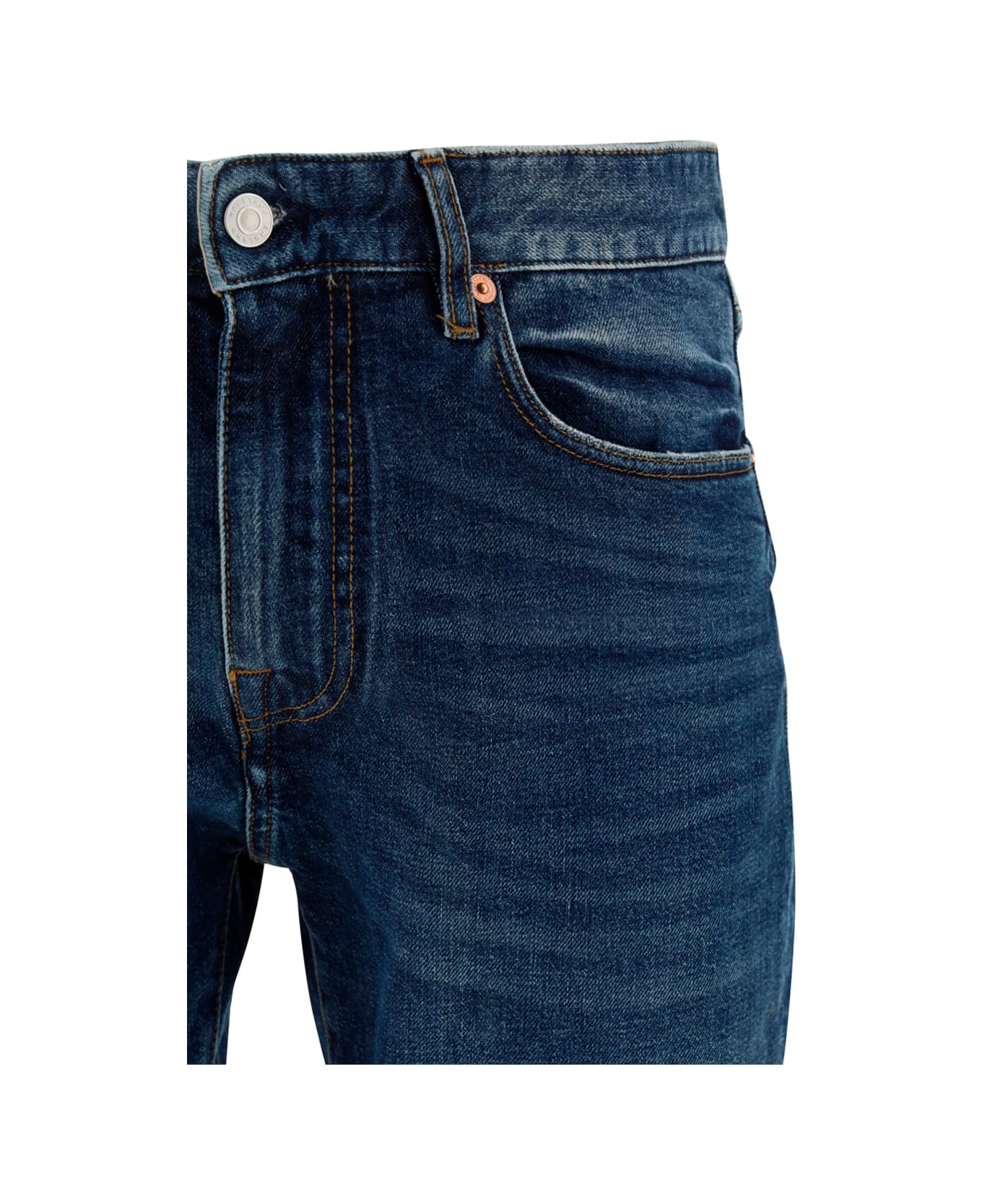 Belstaff Longton Jeans - Washed Indigo