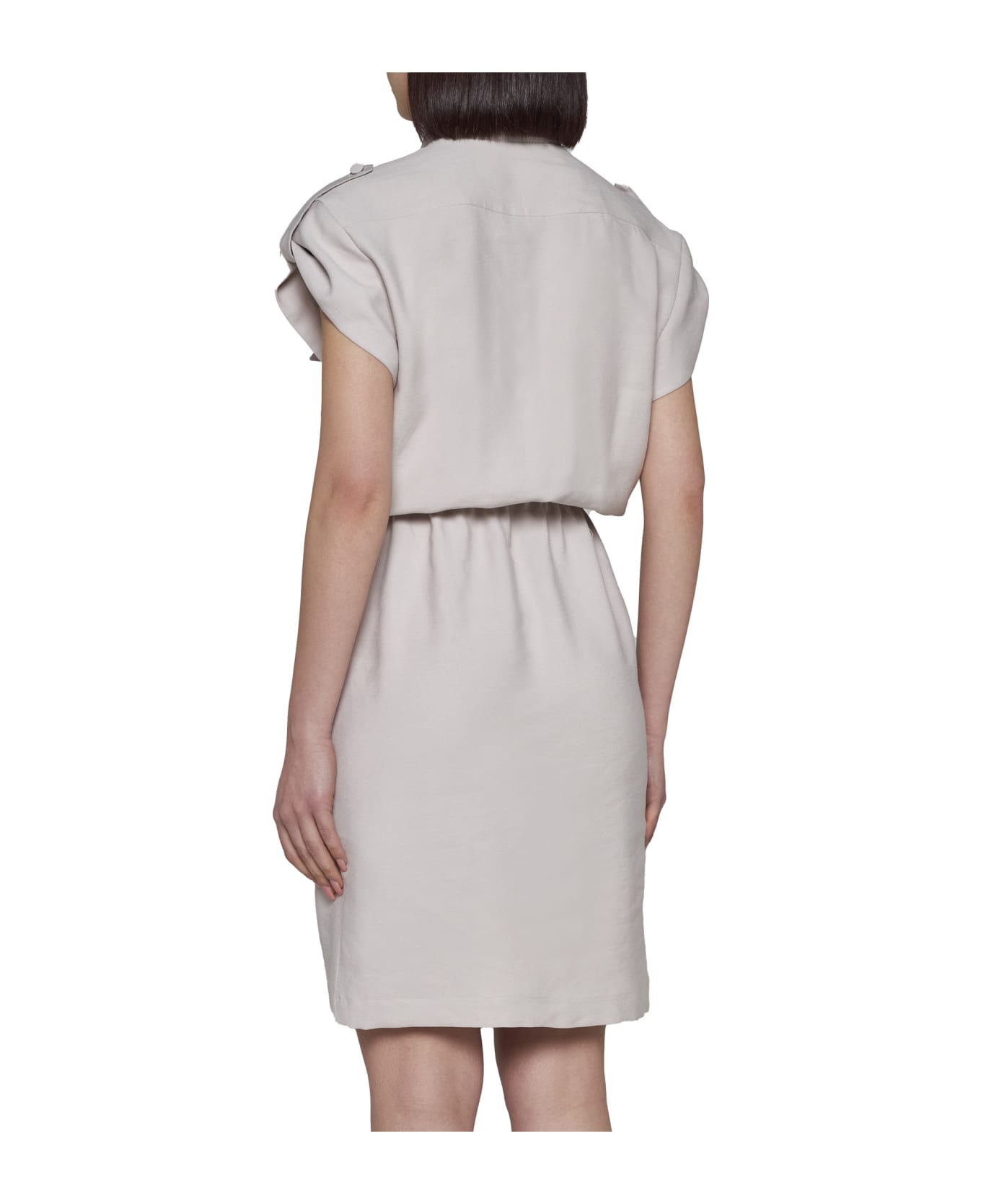 Blanca Vita Dress - Taupe シャツ