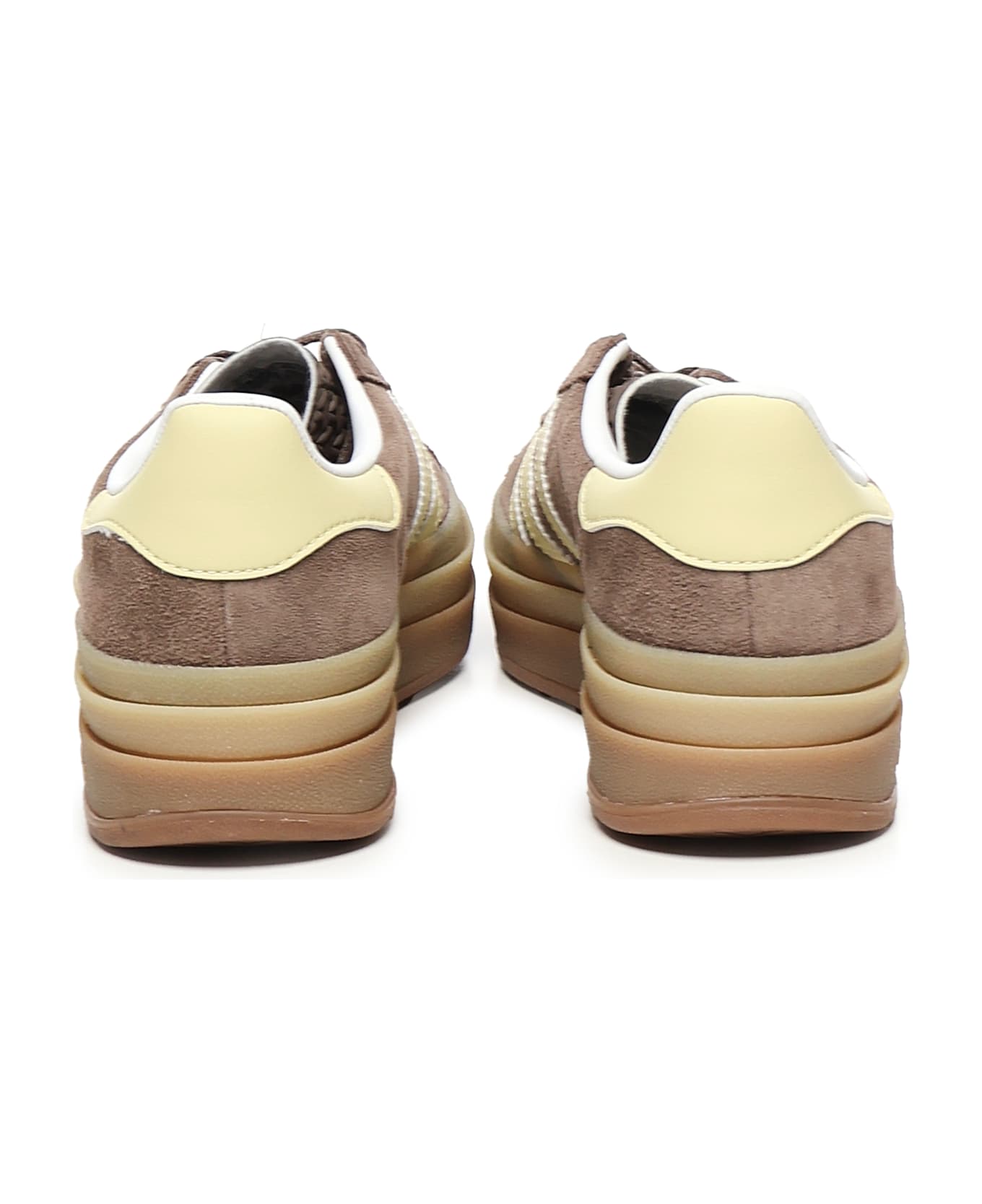 Adidas Originals Gazelle Bold Sneakers - Beige