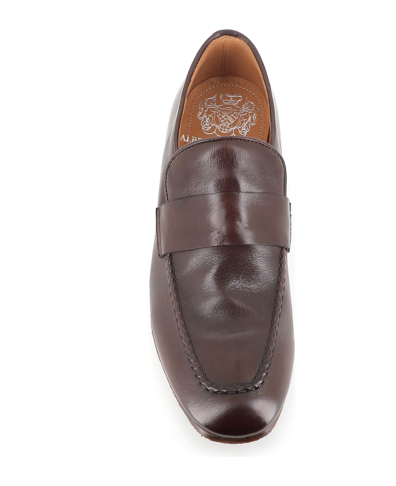 Alberto Fasciani Loafer Jason 94016 - Brown