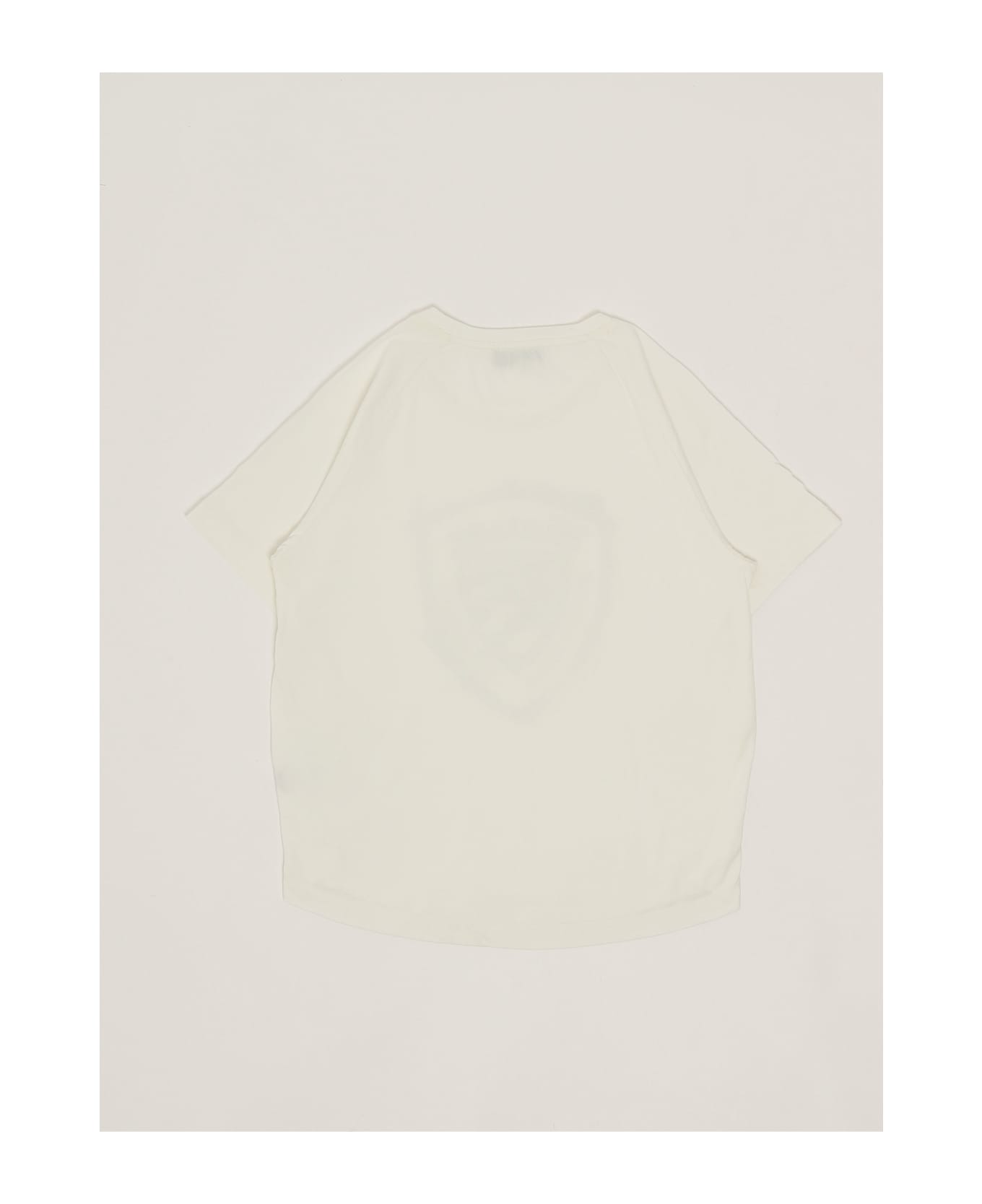 Blauer T-shirt M/c Tyler T-shirt - BIANCO