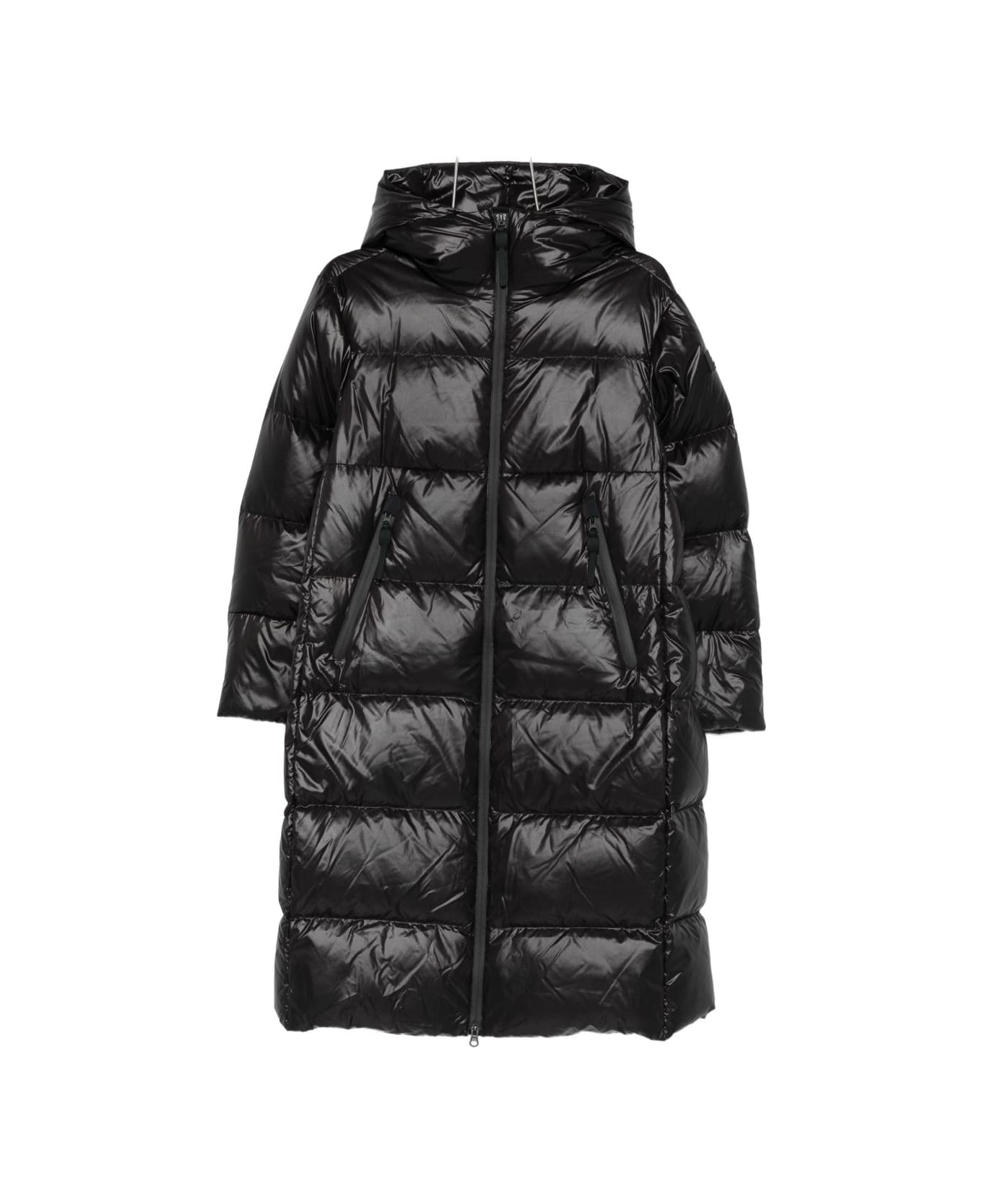 Peuterey Selectric Mdi Down Jacket - Black