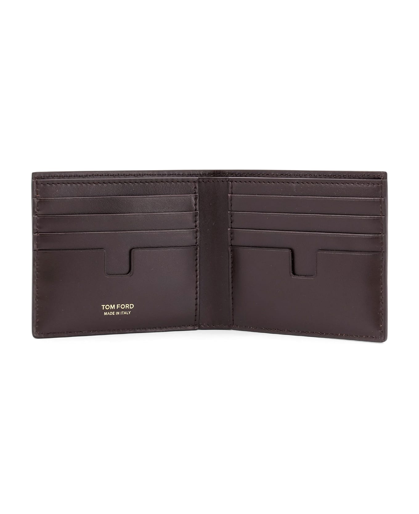 Tom Ford Wallet - Brown