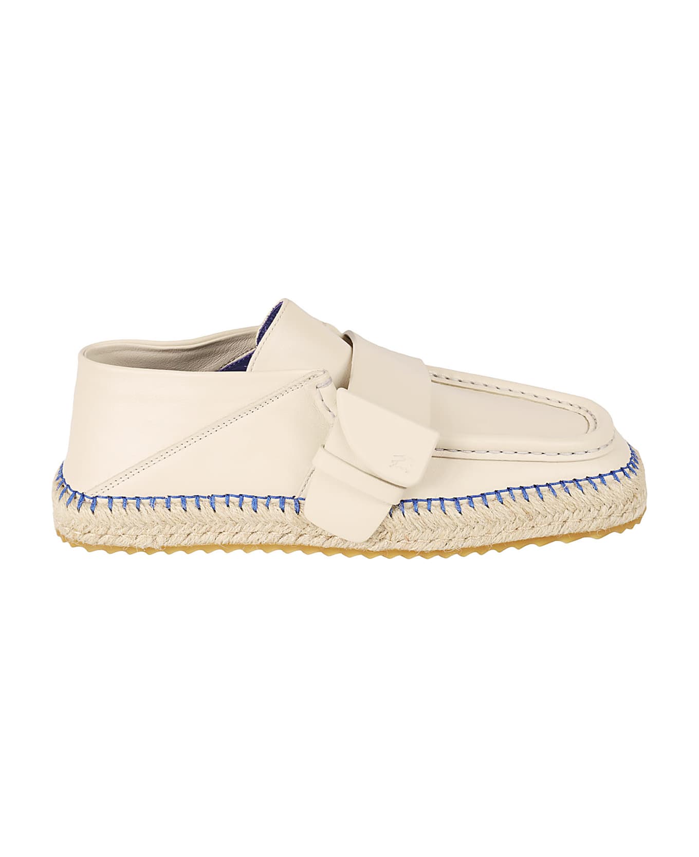 Burberry Deck Low Espadrillas - Soap