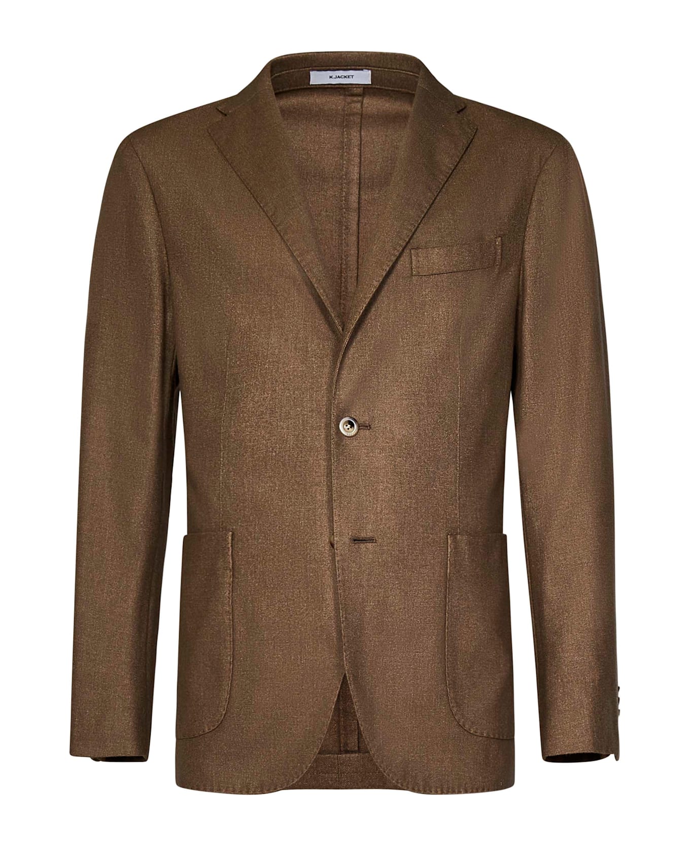 Boglioli K-jacket 50 Blazer - Brown