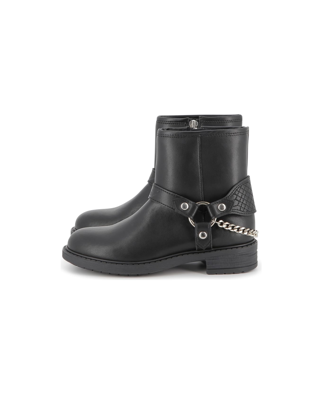 Zadig & Voltaire Boots - BLACK