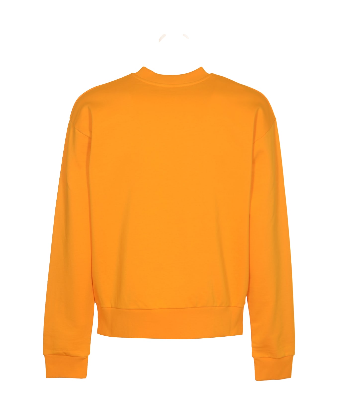 Marni Logo Organic Sweatshirt - Light Orange