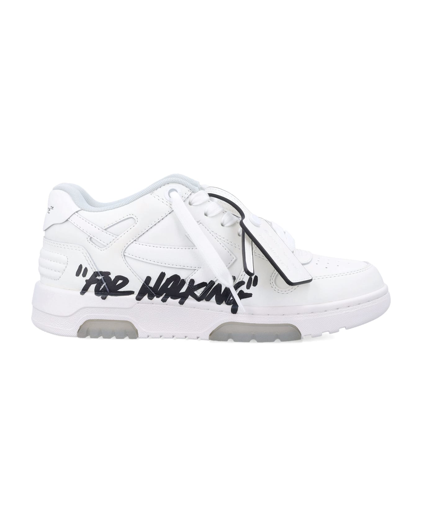 Off-White Out Of Office 

for Walking

 - White/black