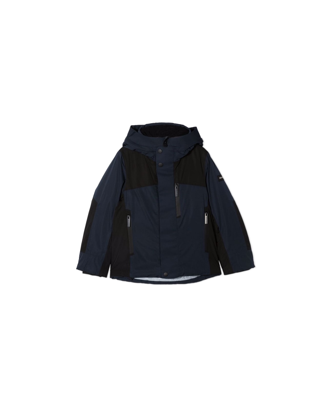 Woolrich Ski Jacket - BLUE