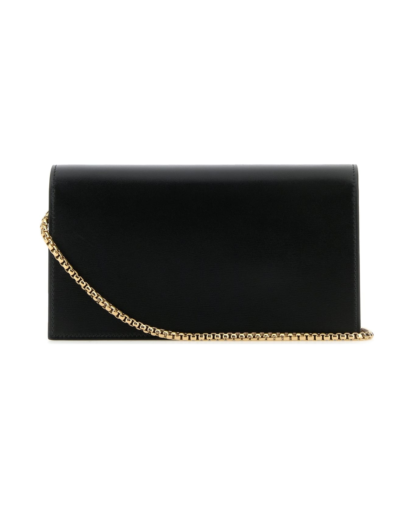 Ferragamo Borse A Mano - NEROFLAMERED